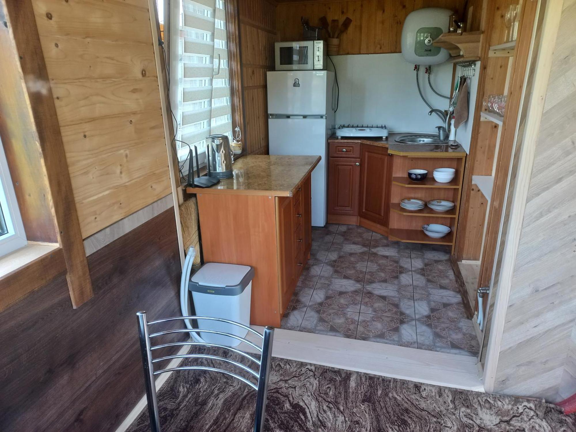 Садиба Федорчуків За Рікою1 Sheshory Ngoại thất bức ảnh